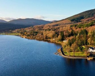 Altskeith Country House - Stirling - Dış görünüm