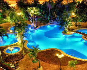 Camino Real Hotel - Santa Cruz de la Sierra - Bể bơi