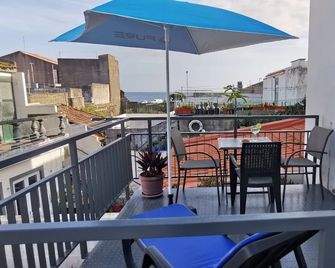 Home Azores - Calheta Suites Downtown - Ponta Delgada - Balcon