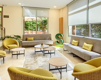 Sercotel Porta Barcelona - Barcelona - Lounge