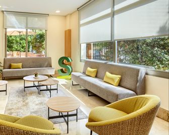 Sercotel Porta Barcelona - Барселона - Лаунж
