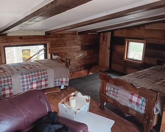 The 'Cozy Cabin.' - Canajoharie - Bedroom