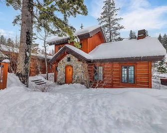 Encore Cottage @ Tamarack Resort | Ski in/Out | Ac | Hot Tub - Donnelly - Building