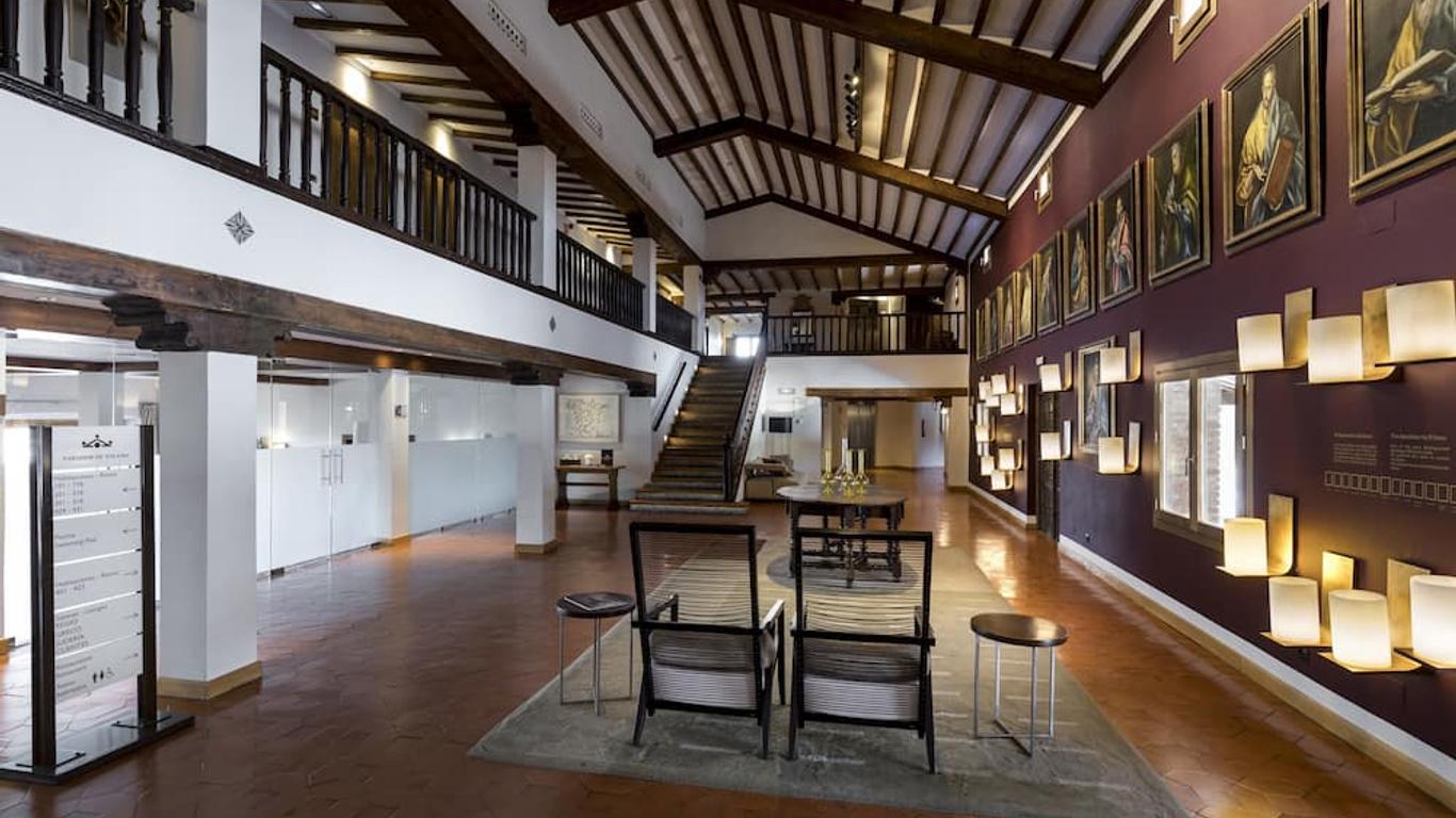 بارادور دي توريسمو دي توليدو