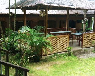 Boracay Actopia Resort - בורקאי - פטיו