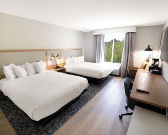 Fairfield Inn & Suites by Marriott Jacksonville Butler Boulevard - ג'קסונוויל - חדר שינה