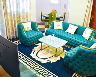The Dreams Hotel - Douala - Living room