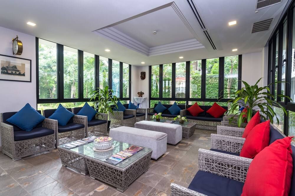 دامراي أنجكور هوتل