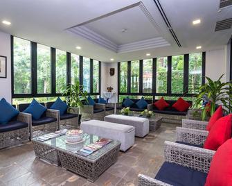 Damrei Angkor Hotel - Siem Reap - Lounge