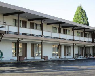 Town House Motel Longview - Longview - Gebouw