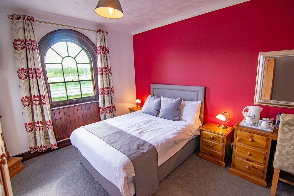 The Station Guest House - Woodbridge - Schlafzimmer