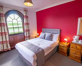 The Station Guest House - Woodbridge - Schlafzimmer