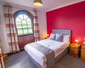 The Station Guest House - Woodbridge - Schlafzimmer