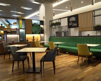 هوليداي ان اسطنبول -شيشلي - اسطنبول - مطعم