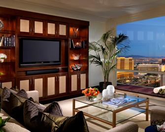 Trump International Hotel Las Vegas - Las Vegas - Living room
