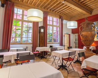 Hôtel Amphithéâtre - Arlés - Restaurante