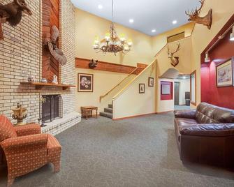 Boerne Inn and Suites - Boerne - Obývací pokoj