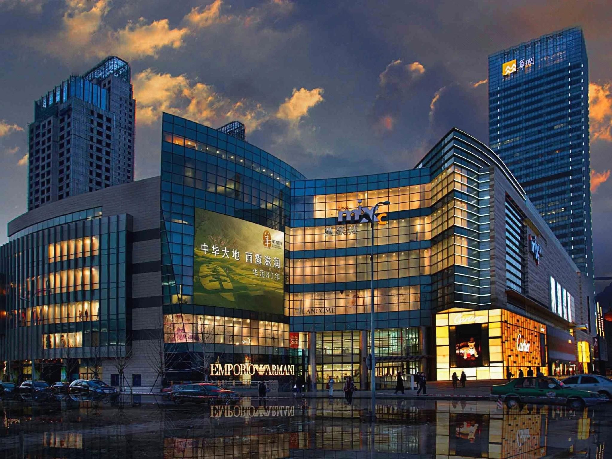 Evo Sky Hotel (Chengdu Jianshe Road East Suburb Memory Branch) - تشنغدو - مبنى