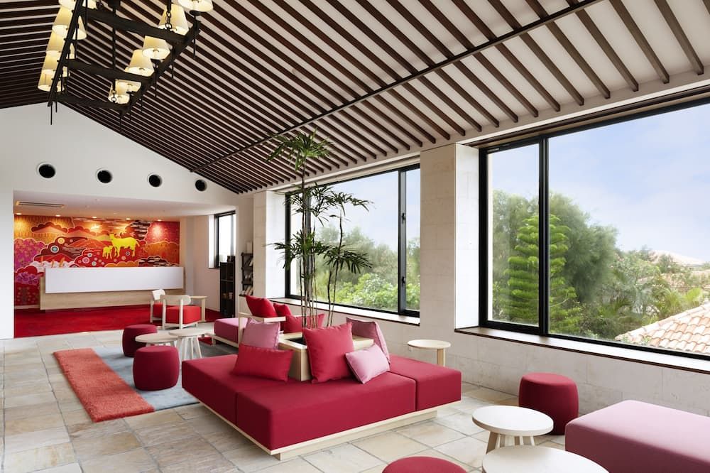 星野リゾート リゾナーレ小浜島の宿泊料金 ¥41,650 (¥̶9̶5̶,̶1̶1̶9̶