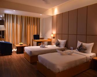 Narayanam - Gwalior - Schlafzimmer