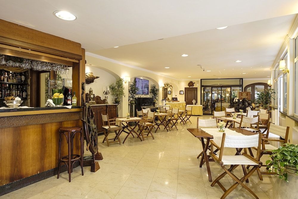 Hotel Due Mari - Sestri Levante - Bar