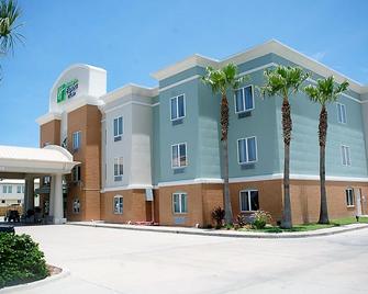Holiday Inn Express & Suites Port Aransas/Beach Area - Port Aransas - Rakennus