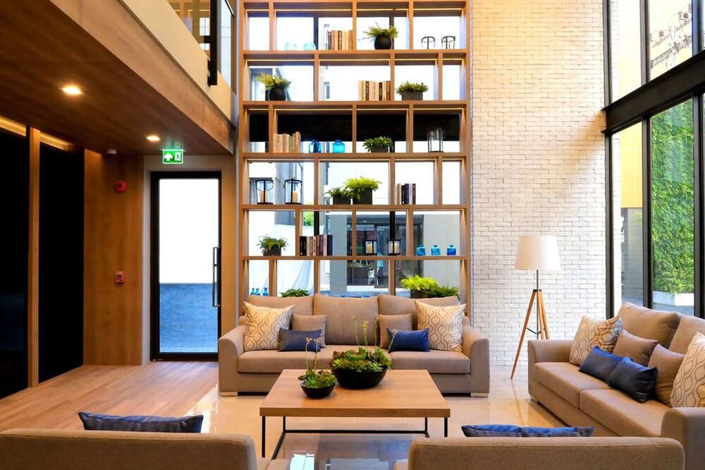 B Stay Hotel - בנגקוק - טרקלין