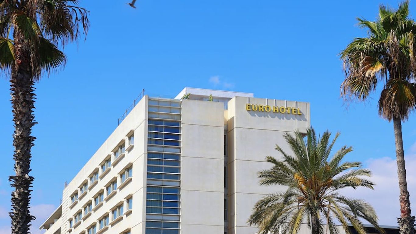 Eurohotel Diagonal Port