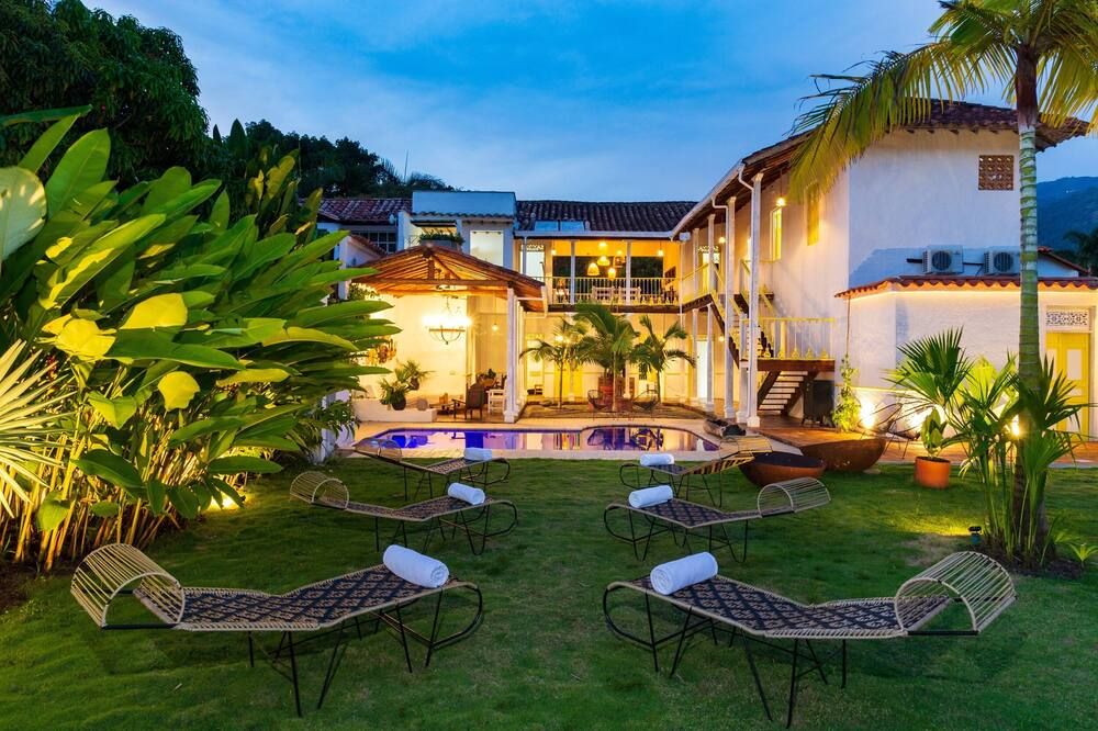 Hotel Fundadores en Cauca Viejo Fundadores