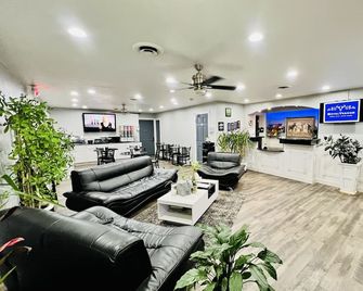 Hotel Vernon - Vernon - Lobby