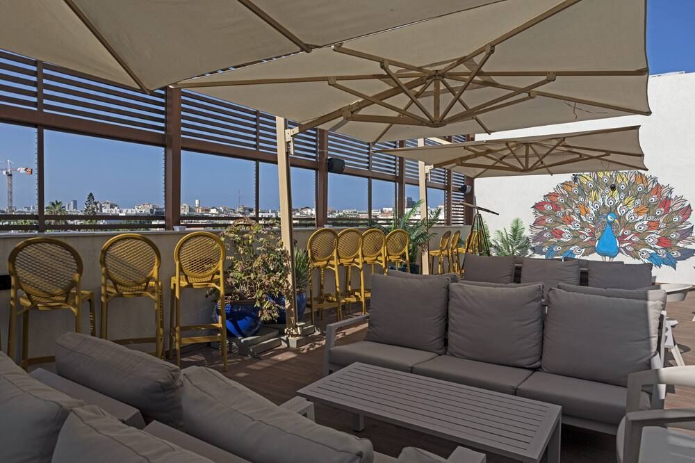 Jaffa - תל אביב - פטיו