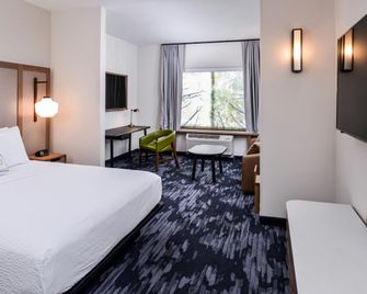 Fairfield Inn & Suites by Marriott Staunton - Staunton - Habitación