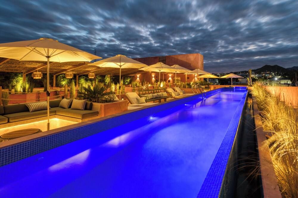 Laiva Hotel San Jose by Tasman - San José del Cabo - Piscina