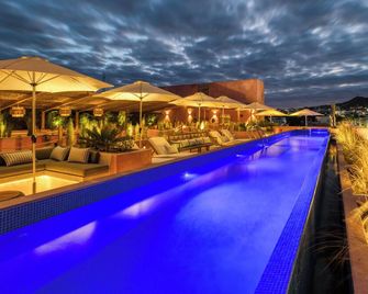 Laiva Hotel San Jose by Tasman - San José del Cabo - Svømmebasseng