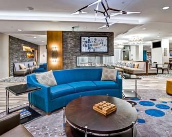 Homewood Suites by Hilton Boston Brookline-Longwood Medical - Brookline - Lobby