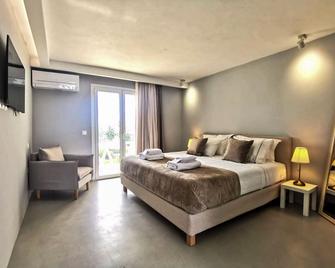 Oniro Skiathos - Sciato - Camera da letto