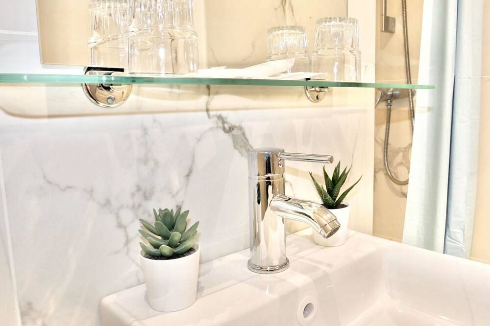 Hotel Le Nice Etoile - Nice - Salle de bain