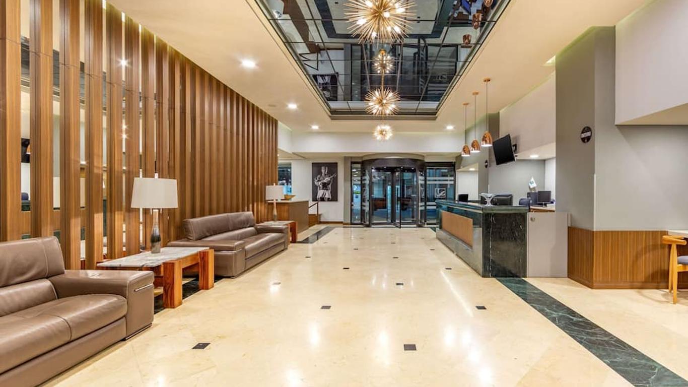 Quality Inn Chihuahua San Francisco