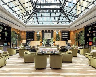 Hyatt Paris Madeleine - Pariisi - Oleskelutila