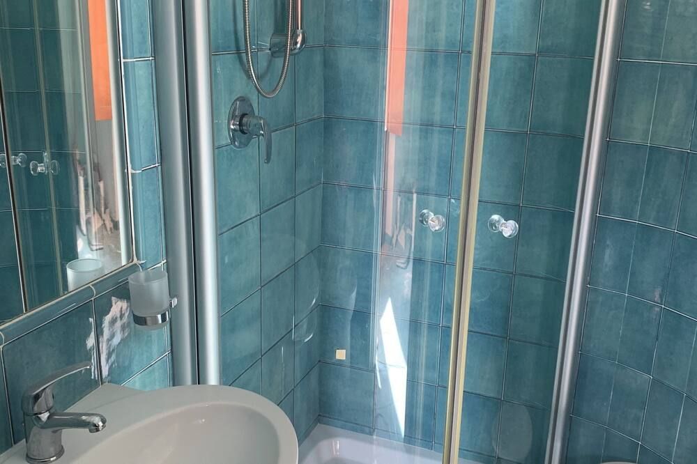 Hotel Residence La Darsena - Agropoli - Baño