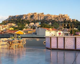 Muse Urban Suites - Athens - Balcony