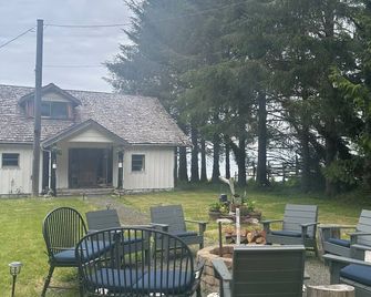 Beach Haven - Sekiu - Patio