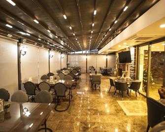 Lion Park Suites & Residence Hotel - Aydin - Restaurante