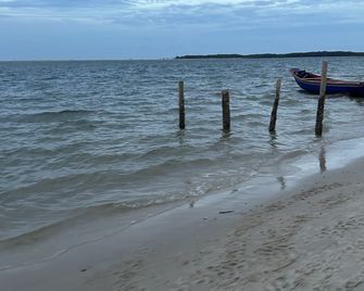 Essência de Atins - Atins - Playa
