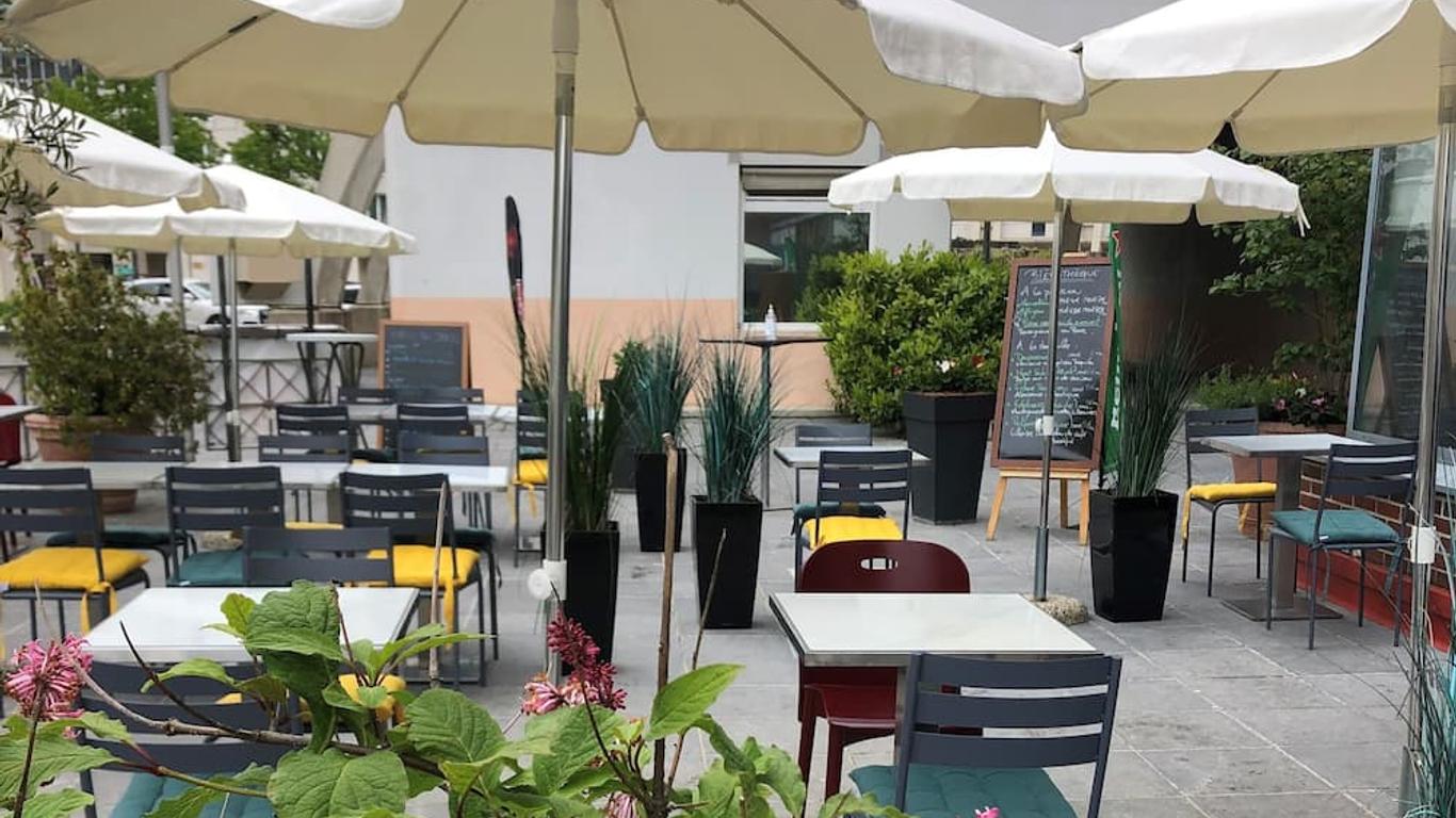 Campanile Saint-Quentin-En-Yvelines