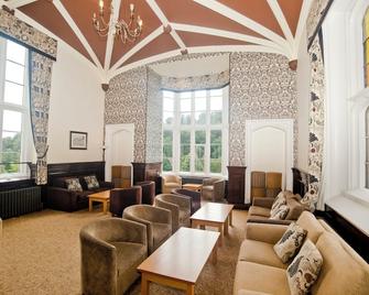 Yha Ilam Hall - Ashbourne - Lounge