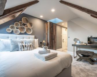 Old Abbey House - Abingdon - Slaapkamer