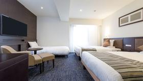 Hotel Mystays Fukuoka Tenjin - Fukuoka - Bedroom