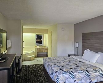 Motel 6 Jackson, Ms - Southwest - Jackson - Bedroom