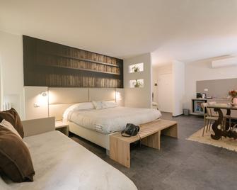 Hotel Giulietta e Romeo S - Verona - Makuuhuone